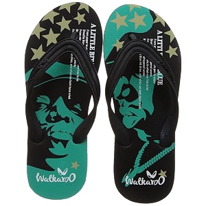Walkaroo boys 13 Slipper