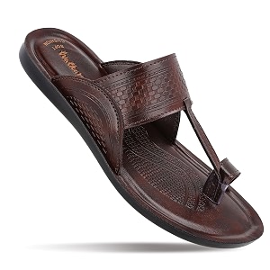 WALKAROO Casual Wear Sandal For MensCushioned InsoleLight