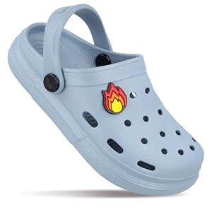 WALKAROO Clogs for Boys -TrendyLightweight and Comfortable