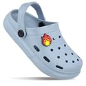 WALKAROO Clogs for Boys -TrendyLightweight and Comfortable