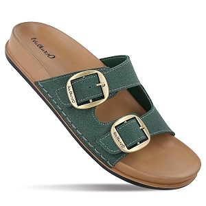 WALKAROO Comfort Sandal For WomensCloudStep Double-Density PU