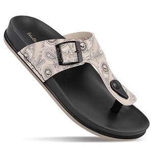 WALKAROO Comfort Sandal For WomensCloudStep Double-Density PU