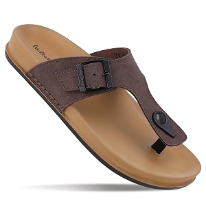 WALKAROO Comfort Sandal For WomensCloudStep Double-Density PU