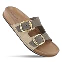 WALKAROO Comfort Sandal For Women39sCloudStep Double-Density PU