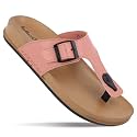 WALKAROO Comfort Sandal For Women39sCloudStep Double-Density PU