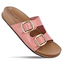 WALKAROO Comfort Sandal For Women39sCloudStep Double-Density PU