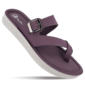 WALKAROO Fashion Sandals for Women with Cushion