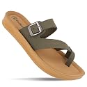 WALKAROO Fashion Sandals for Women with Cushion