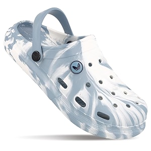 WALKAROO Mens Clogs Sandal with Soft Sole