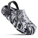 WALKAROO Men39s Clogs Sandal with Soft Sole