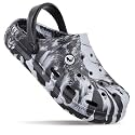 WALKAROO Men39s Clogs Sandal with Soft Sole