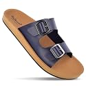 WALKAROO Men39s Fashion Sandal with Cushion Insole