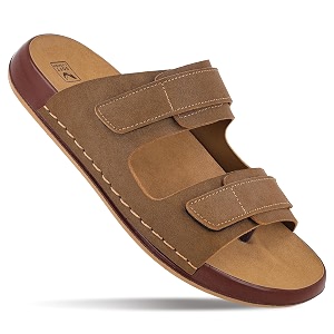 WALKAROO Mens Fashion Sandals with Cushion Sole