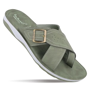 WALKAROO Mens Fashion Sandals with Cushion Sole