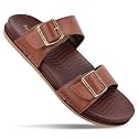 WALKAROO Men39s Fashion Sandals with Cushion Sole