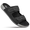 WALKAROO Men39s Fashion Sandals with Cushion Sole