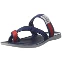 Walkaroo Men's Gg8210 Flat Sandal