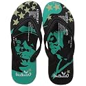 Walkaroo Men's Gg8210 Flat Sandal