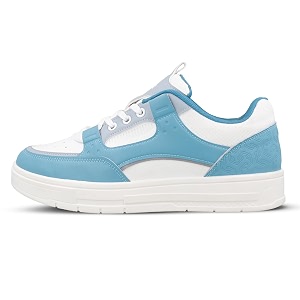 WALKAROO Mens Lace Up Sports Sneakers SGE24006