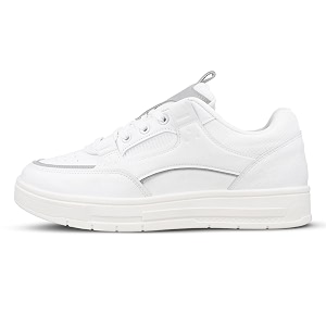 WALKAROO Mens Lace Up Sports Sneakers SGE24006