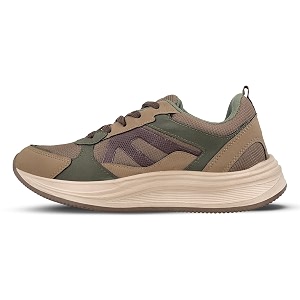 walkaroo men39s sports shoesbreathable mesh upper shock-absorbing eva sole cushioned comfort fit insole anti-skid lightweight lace-up shoes for walking gym amp casual for men - ong97009