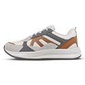 WALKAROO Men's Sports Shoes|Breathable Mesh Upper, Shock-Absorbing EVA Sole, Cushioned Comfort Fit Insole| Anti-Skid Lightweight Lace-Up Shoes for Walking, Gym &amp; Casual for Men - ONG97009