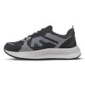 WALKAROO Men's Sports Shoes|Breathable Mesh Upper, Shock-Absorbing EVA Sole, Cushioned Comfort Fit Insole| Anti-Skid Lightweight Lace-Up Shoes for Walking, Gym &amp; Casual for Men - ONG97009