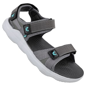 WALKAROO mens Wc4370 Sandal