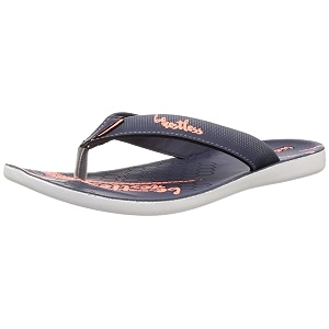 Walkaroo Mens Wg5007 Flip-Flops