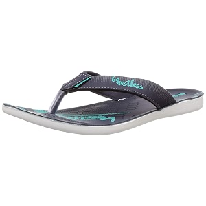 Walkaroo Mens Wg5007 Flip-Flops