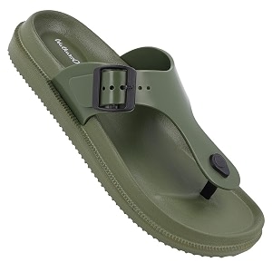 WALKAROO Men Casual Flip-Flops-TrendyLight Weight and ComfortableStylishWC8711