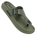 WALKAROO Men Casual Flip-Flops-TrendyLight Weight and ComfortableStylishWC8711