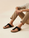 WALKAROO Men Sandals