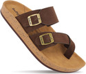 WALKAROO Men Sandals