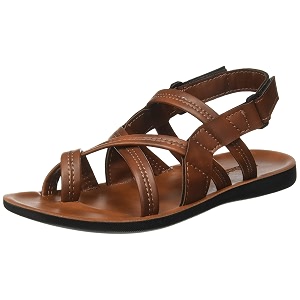 Walkaroo mens 13512 Outdoor Sandals
