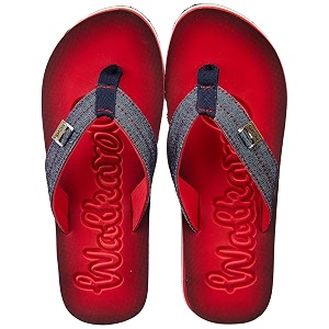 Walkaroo Mens 956 Flip-Flops