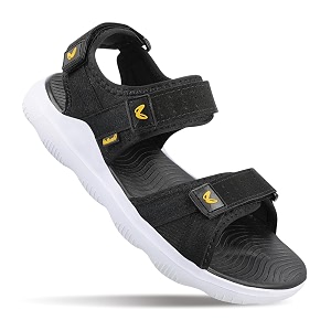 WALKAROO Mens Sandals for dailywear and regular