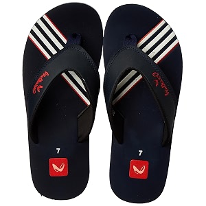 Walkaroo Mens Wc4220 Slipper