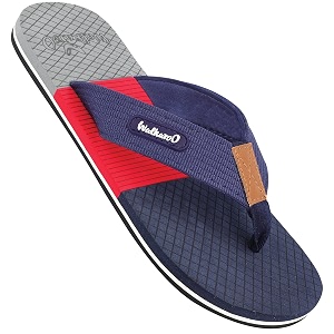 Walkaroo Mens Wc4225 Slipper