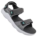 WALKAROO mens Wc4370 Sandal