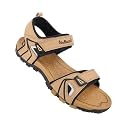 WALKAROO mens Wc4486-gents Sandal