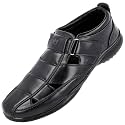 WALKAROO mens Wf6255 Fisherman Sandal