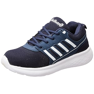 WALKAROO Mens Ws3008Walking Shoe