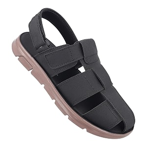 WALKAROO PLUS Mens SandalsSoft Cushion with Adjustable
