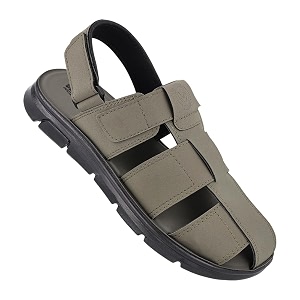 WALKAROO PLUS Mens SandalsSoft Cushion with Adjustable