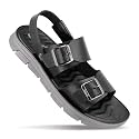 WALKAROO PLUS Mens Soft Cushion Sandals with