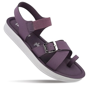 WALKAROO Sndals For WomensStylish Light Weight and