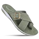 WALKAROO Men39s Fashion Sandals with Cushion Sole