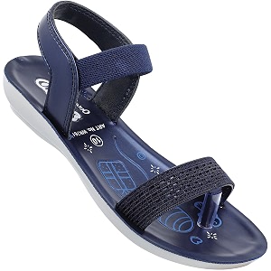 WALKAROO Stylish Sandals For Girls - TrendyLight