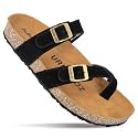 Walkaroo Urbanoz Mens Casual SandalsOpen Toe Design